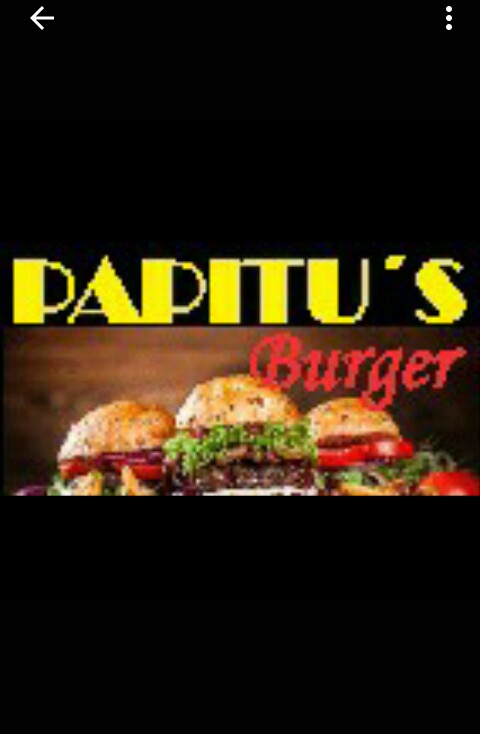 PAPITU'S Burger CONTRATA